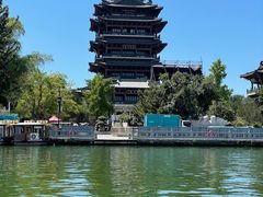 -济南大明湖景区