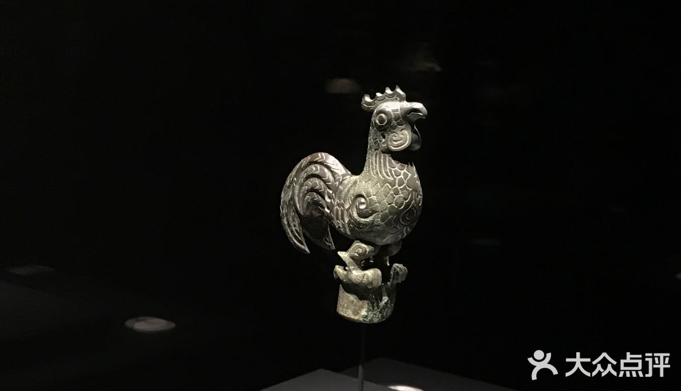 外星人地球办事处——广汉三星堆遗址