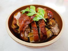 香芋梅子鸭-红鲤鱼港式大排档(昌平店)