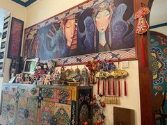 -一个勺子新疆锡伯主题私房菜(红墙巷49号院店)