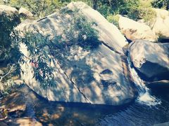 -碓臼峪自然风景区