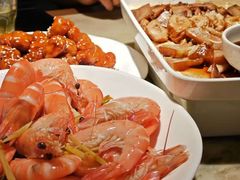 -梁家大院•农家菜(昆山会展中心店)