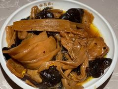 安吉竹笋油-松鹤楼面馆(飞州国际广场店)