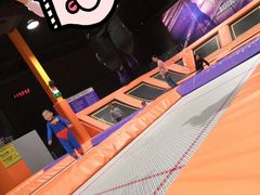 -Tenker Club弹刻极限主题公园 · 蹦床 · 团建 · 生日派对(大关店)