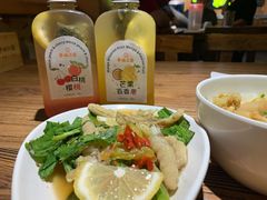 -平娃三宝烧烤·面食(南小街店)