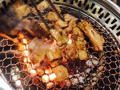 -朴大人炭烤·韩国料理(奥帆中心海尔洲际店)