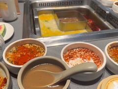 -巴奴毛肚火锅(悠唐购物中心店)