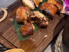 -沿江海南菜·文昌鸡祖师爷(大东海店)