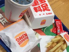 -汉堡王(上海虹口龙之梦)