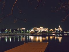 -龙舟池