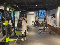-NRG 健身私教CLUB(云山路店)