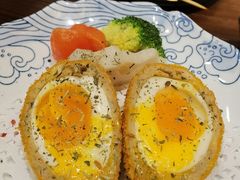 鸡肉溏心蛋-鸟鹏烧鸟居酒屋(天河领展店)
