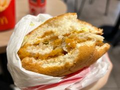 -麦当劳(中泰广场店)