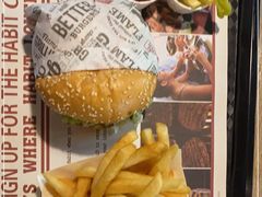 -The Habit Burger Grill 哈比特汉堡(复兴soho店)