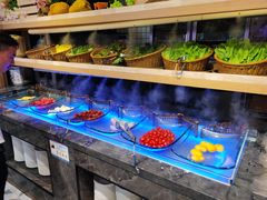 -圣琼美食百汇自助餐(白云万达店)