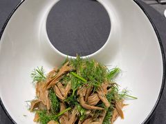 鲜茴香黑腐竹-艳阳天民俗村(公园路店)