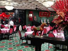 大堂-誉八仙酒楼(静安大悦城店)