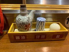 -千代武日本料理(开发区店)