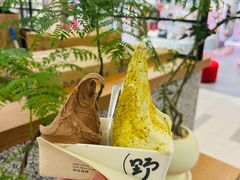 -野人先生Gelato(上海长宁龙之梦店)