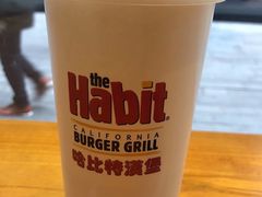 -The Habit Burger Grill 哈比特汉堡(复兴soho店)