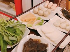 海带-家乡重庆火锅店