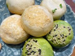 -鑫震源·苏式大虾生煎(山塘街店)