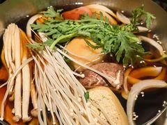 -沼津港精致料理·寿喜烧·烧鸟(龙湖南桥天街日料榜单店)
