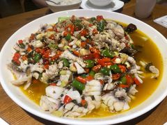 黑鱼花-三猫黑鱼花(南大店)