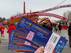 -朝阳公园游乐园