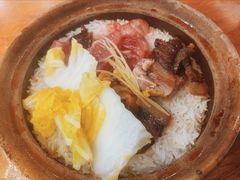 顺德腊味煲仔饭-正德顺順德雙皮奶(中信店)