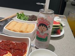 -海底捞火锅(团结桥店)