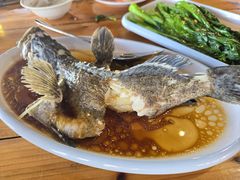 -蓝湾碧波·老字号·疍家非遗海上餐厅