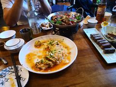 -白家寨子·山野白族菜(古城总店)