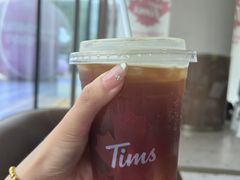 -Tims天好咖啡(河西万象城店)