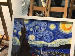 -Fun Job Art 零基础油画国画DIY画室(望京店)