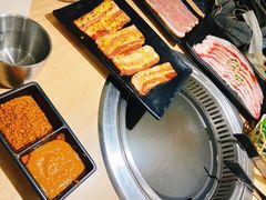 -花味·自助烤肉(雨花客厅店)