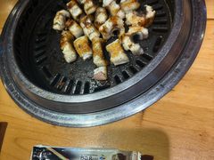-大唐尚武烤活鳗鱼黑牛烤肉(大里路店)