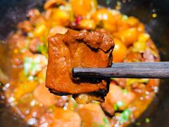 排骨-山河屯铁锅炖(哈西站店)