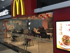 -麦当劳(火车北站餐厅)