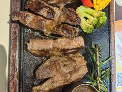 -豪客来牛排(中华城店)
