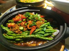 -卢大鲜鱼头捞饭(美利广场店)