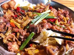 脆皮鸡-知味脆皮鸡