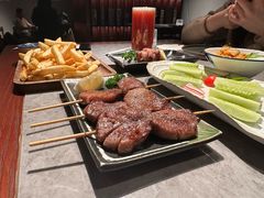 -人间酒暖·Go blanc·烧鸟·深夜食堂(陆家嘴店)