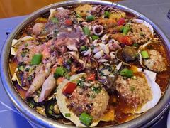 -上亿烧烤海鲜大咖(承德路店)