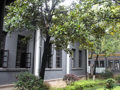 -湖南省立第一师范学校旧址