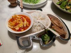 -上上席川菜(凯德乐峰广场店)