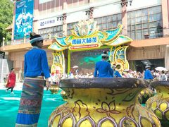 -西双版纳原始森林公园