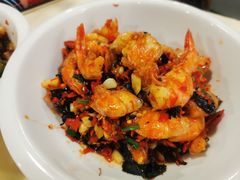 小炒基围虾-笨罗卜浏阳菜馆(太平街店)