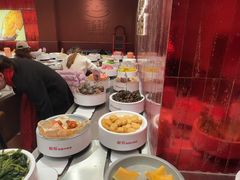 -龍歌自助小火锅(雨花台江南虹悦城店)