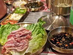 -核桃碳烤肉馆(深圳首店)